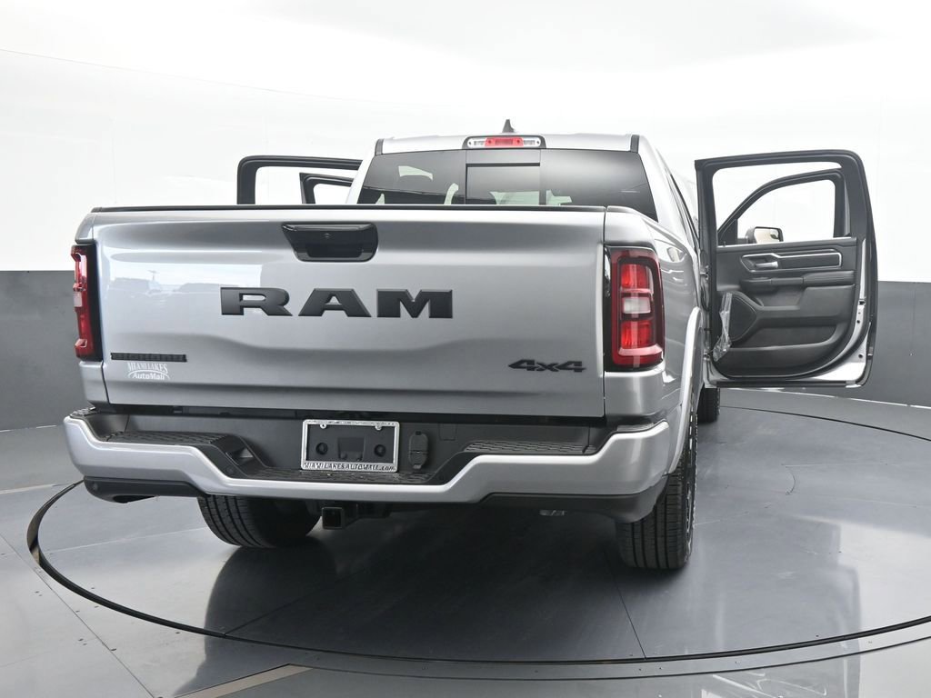 Used 2025 RAM 1500 Big Horn AWD/4WD image 69