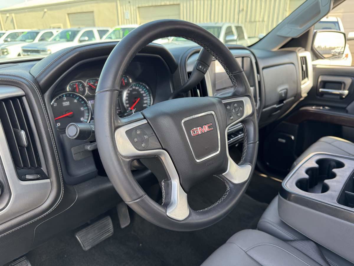 Used 2018 GMC Sierra 1500 SLT w/ SLT Premium Package image 26