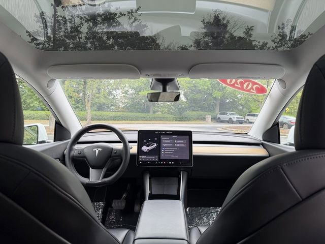 Used 2020 Tesla Model Y Long Range AWD/4WD image 33