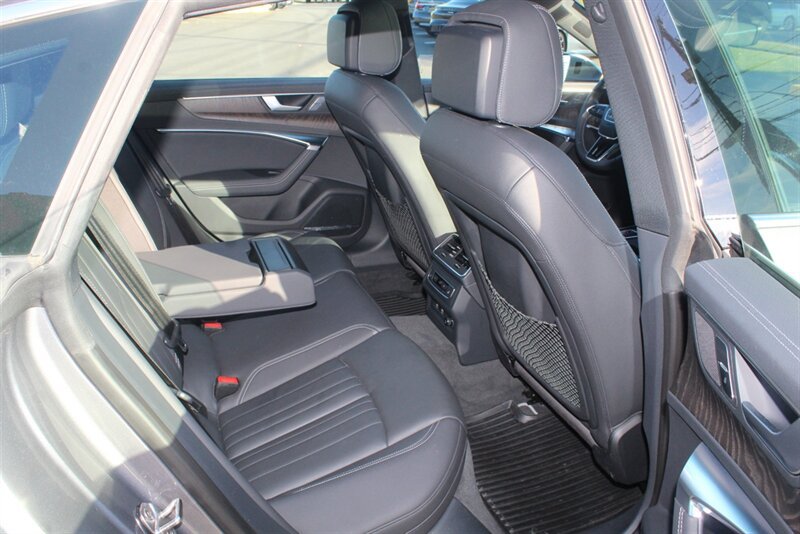Used 2019 Audi A7 3.0T Premium Plus w/ Premium Plus Package AWD/4WD image 14