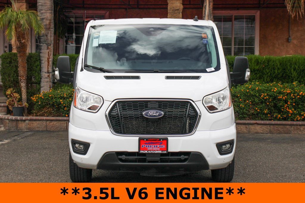 Used 2021 Ford Transit 350 XLT image 3