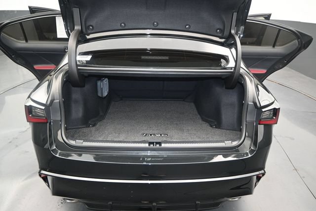 Used 2025 Lexus IS 350 F Sport RWD image 14