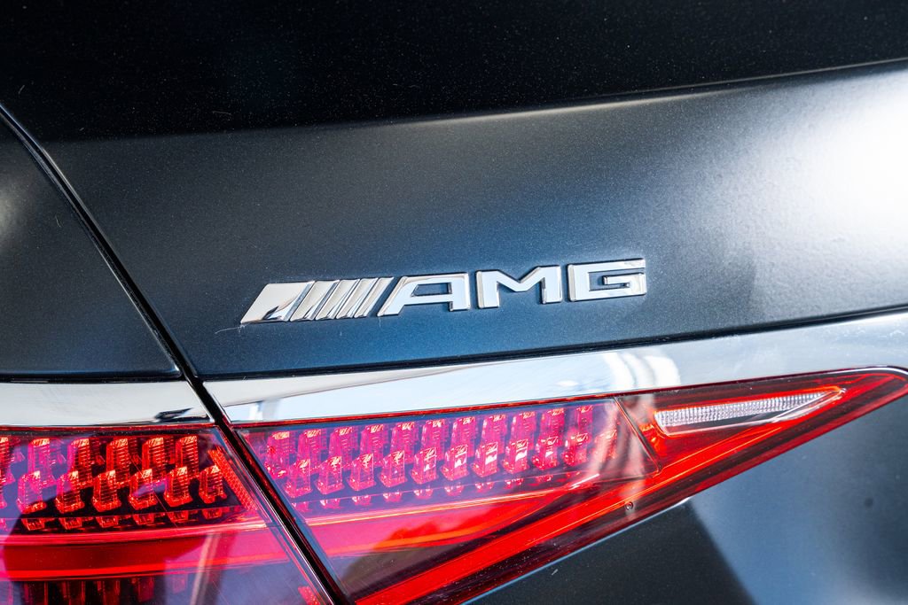 Used 2024 Mercedes-Benz S 63 AMG S image 28