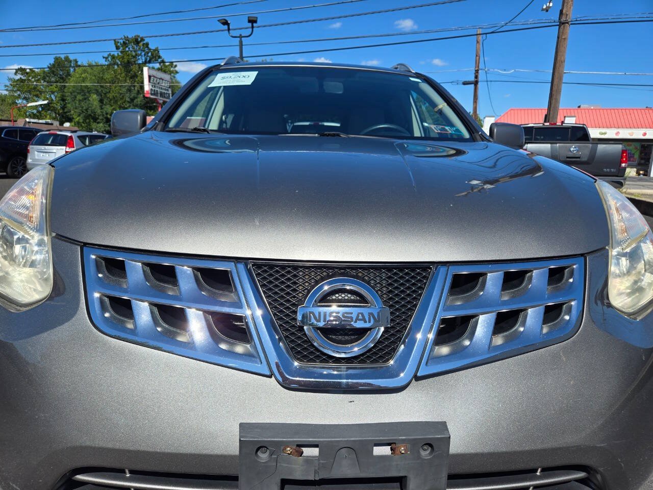Used 2012 Nissan Rogue SV w/ Premium Pkg AWD/4WD image 3