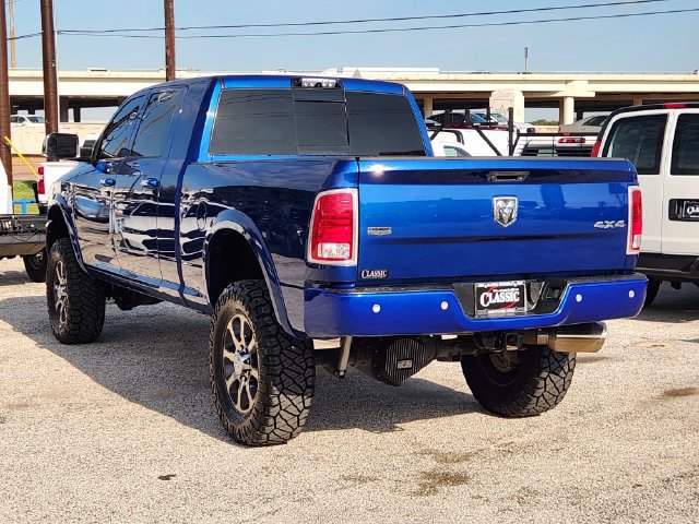 Used 2016 RAM 3500 Laramie w/ Convenience Group AWD/4WD image 5