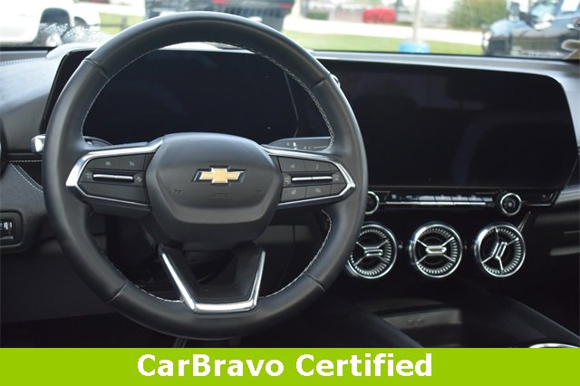 Certified 2024 Chevrolet Blazer EV LT image 21
