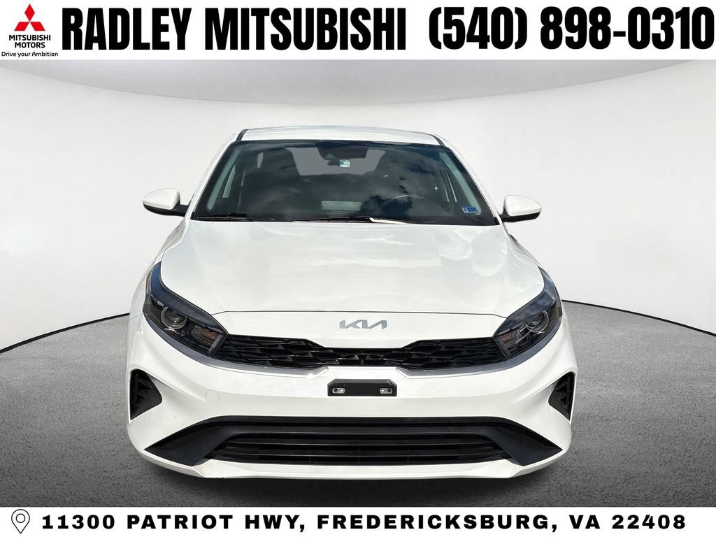 Used 2023 Kia Forte LXS FWD image 22