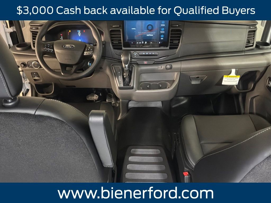 New 2026 Ford Transit 350 Low Roof image 10