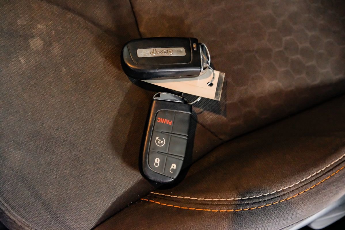 Used 2020 Jeep Compass Sport w/ Cold Weather Group image 63