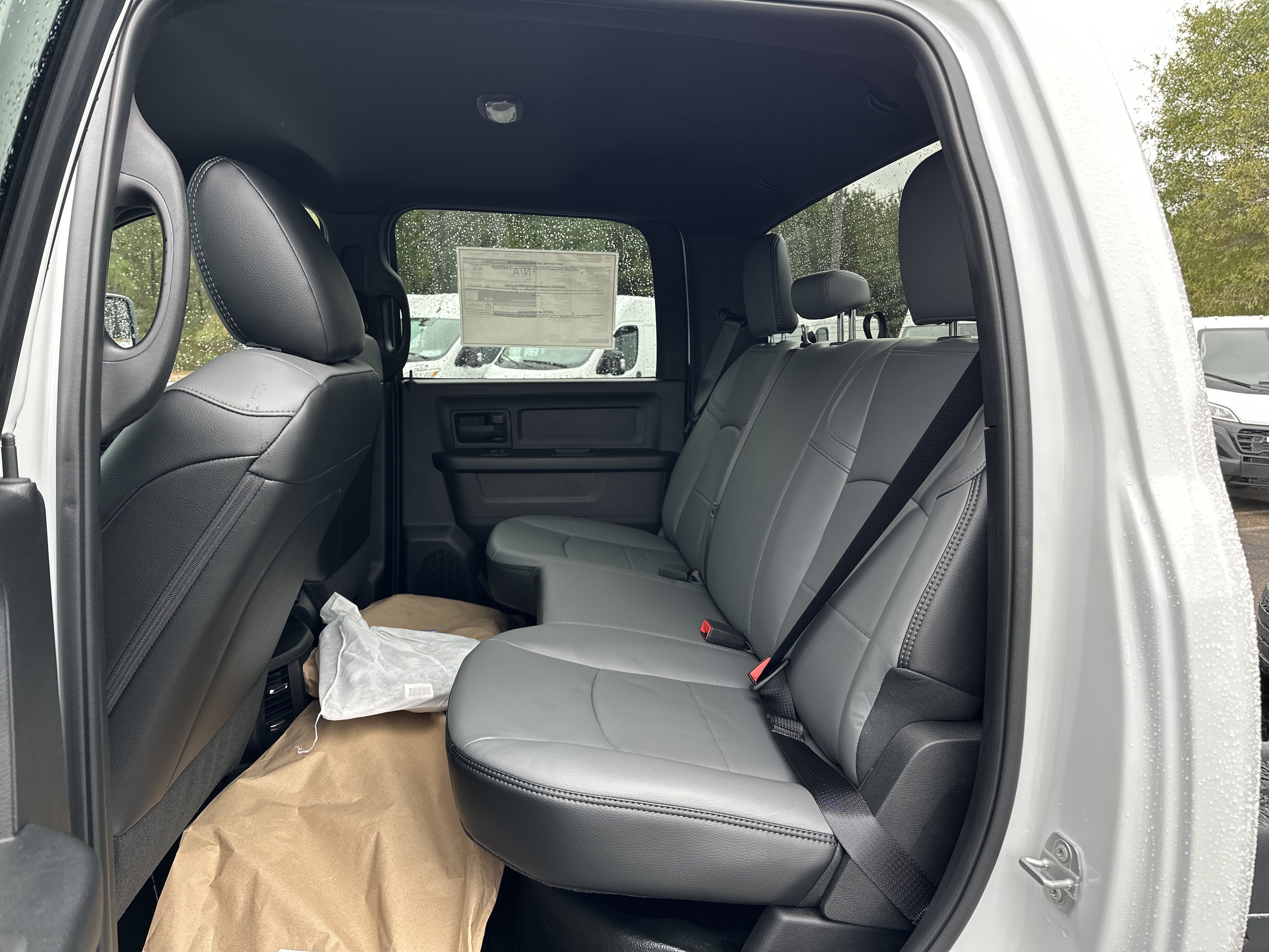 New 2026 RAM 5500 Tradesman w/ Chrome Appearance Group AWD/4WD image 19