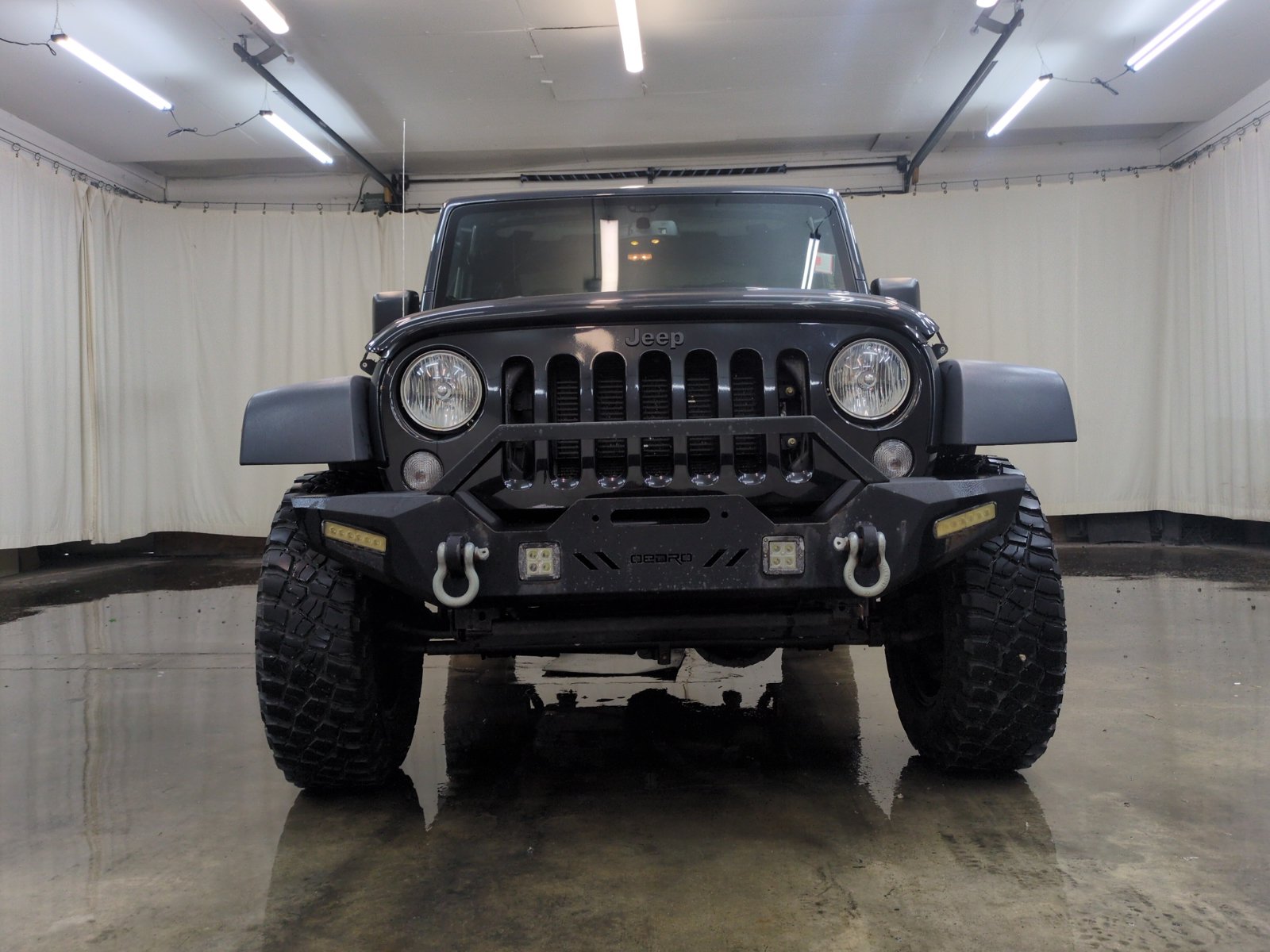Used 2017 Jeep Wrangler Sport AWD/4WD image 11