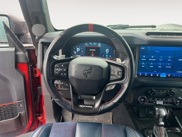 Used 2023 Ford Bronco Raptor image 12