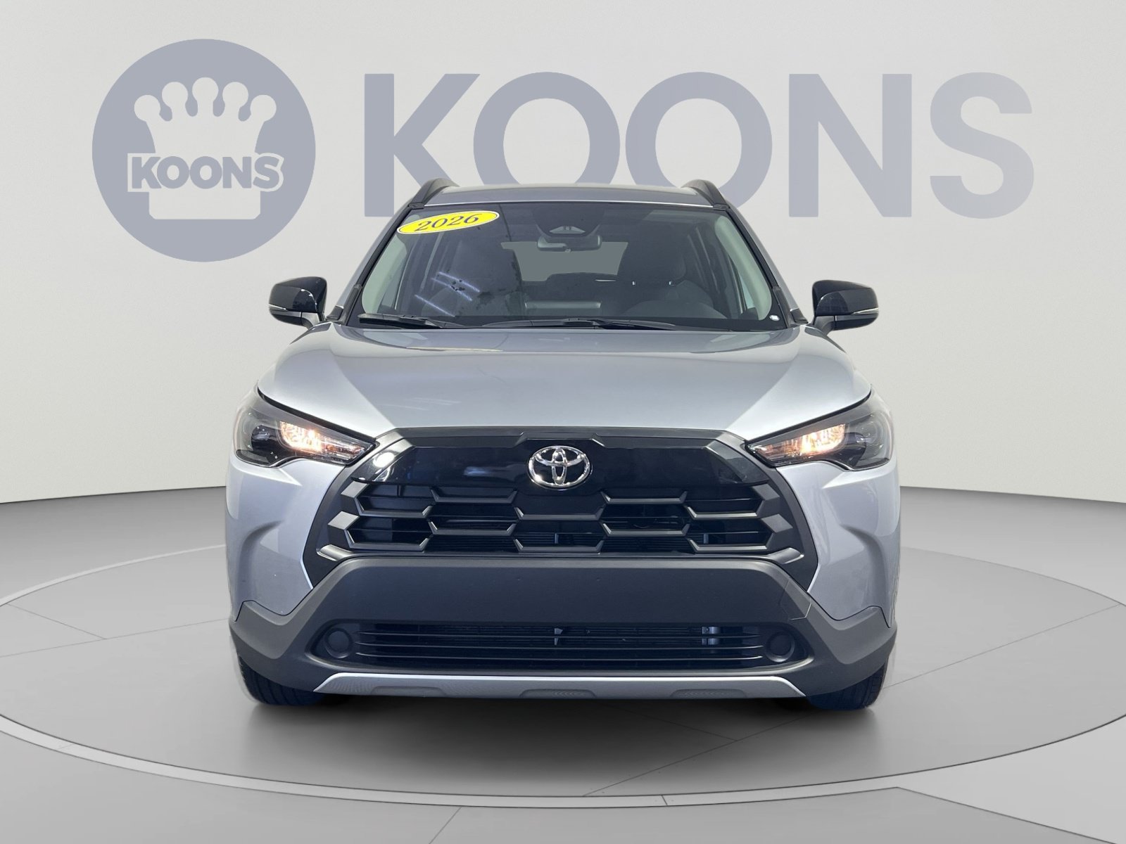 Used 2026 Toyota Corolla Cross LE FWD image 11