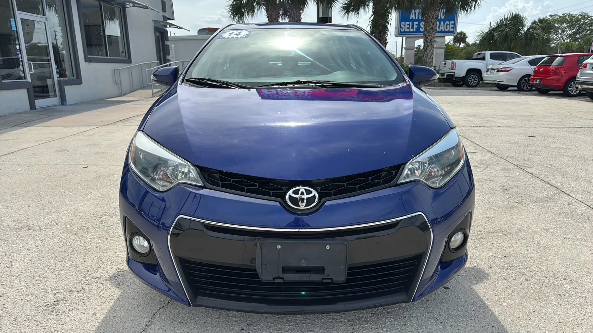 Used 2014 Toyota Corolla S FWD image 8