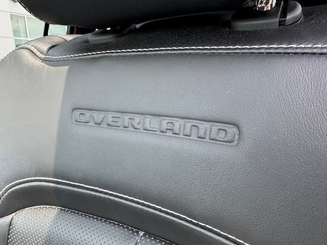 Used 2022 Jeep Grand Cherokee L Overland RWD image 61