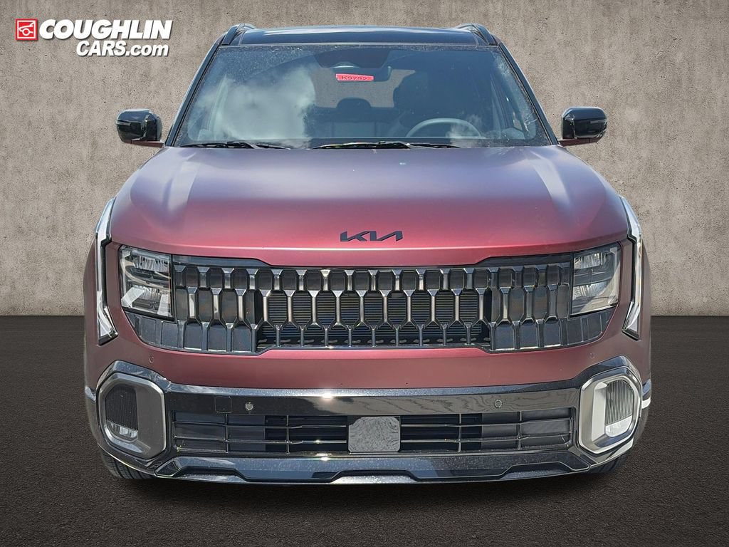 New 2027 Kia Seltos X-Line S AWD/4WD image 2