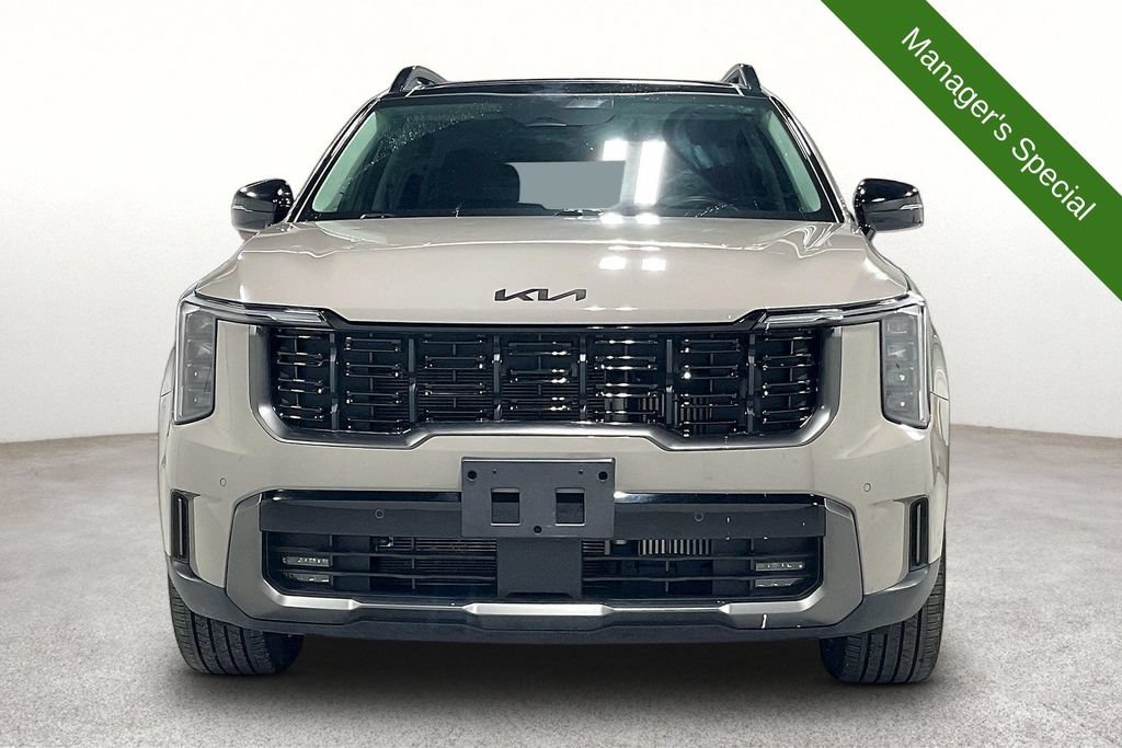 Used 2025 Kia Sorento X-Line EX AWD/4WD image 4