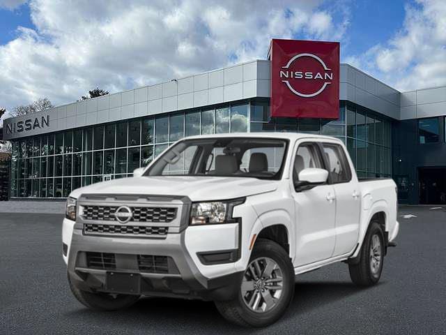 New 2026 Nissan Frontier SV w/ All-Weather Content Package AWD/4WD image 1