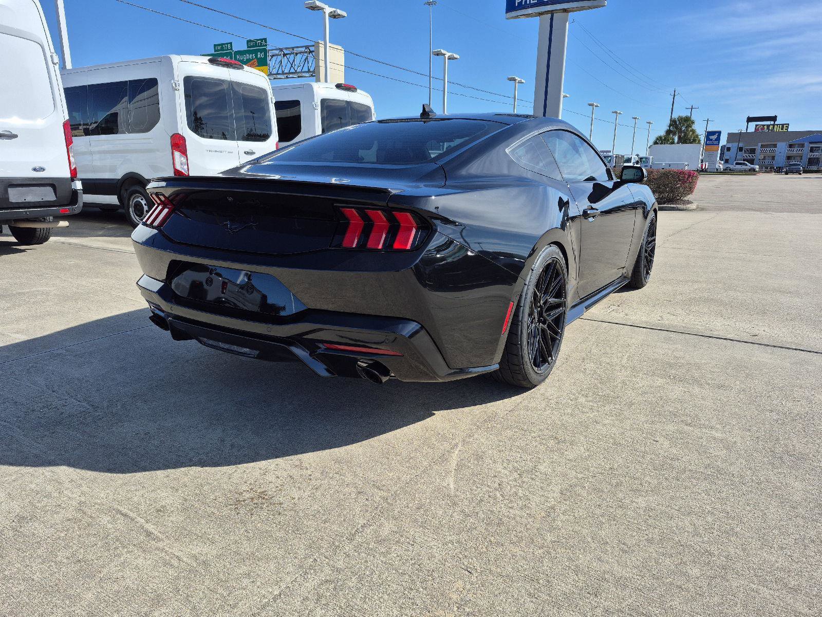 New 2025 Ford Mustang Premium RWD image 8