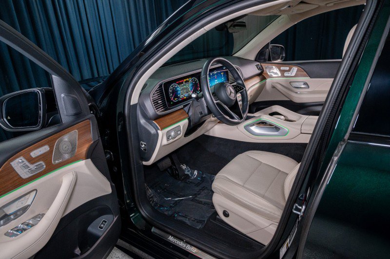 Certified 2025 Mercedes-Benz GLE 350 4MATIC image 13