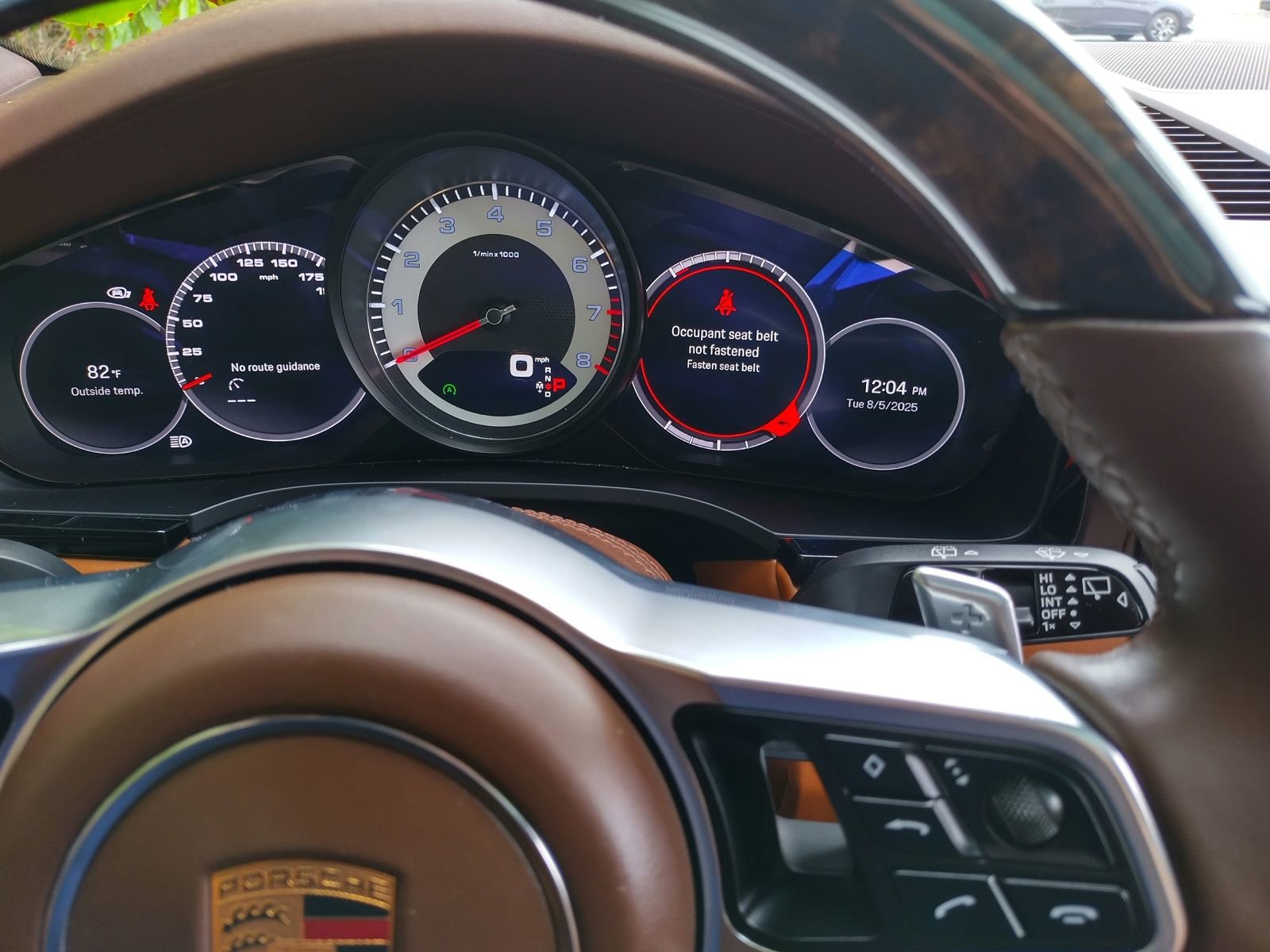 Used 2022 Porsche Cayenne S Platinum image 14