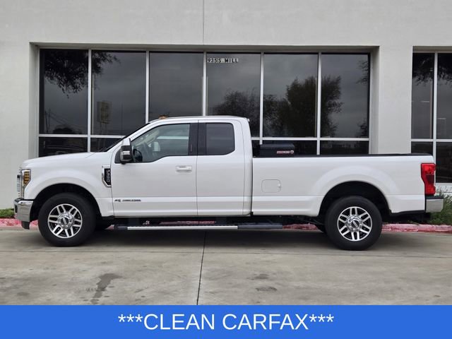 Used 2019 Ford F350 Lariat w/ Tow Technology Bundle image 4