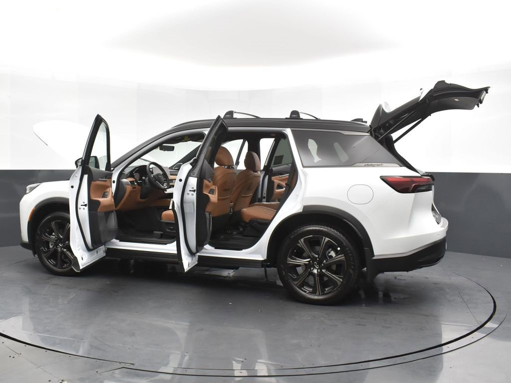 New 2026 INFINITI QX60 Autograph w/ Autograph Tech Package image 39