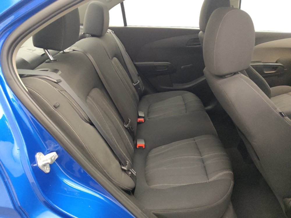 Used 2017 Chevrolet Sonic LS FWD image 19