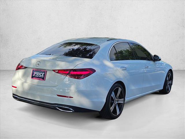 Used 2022 Mercedes-Benz C 300 Sedan image 5