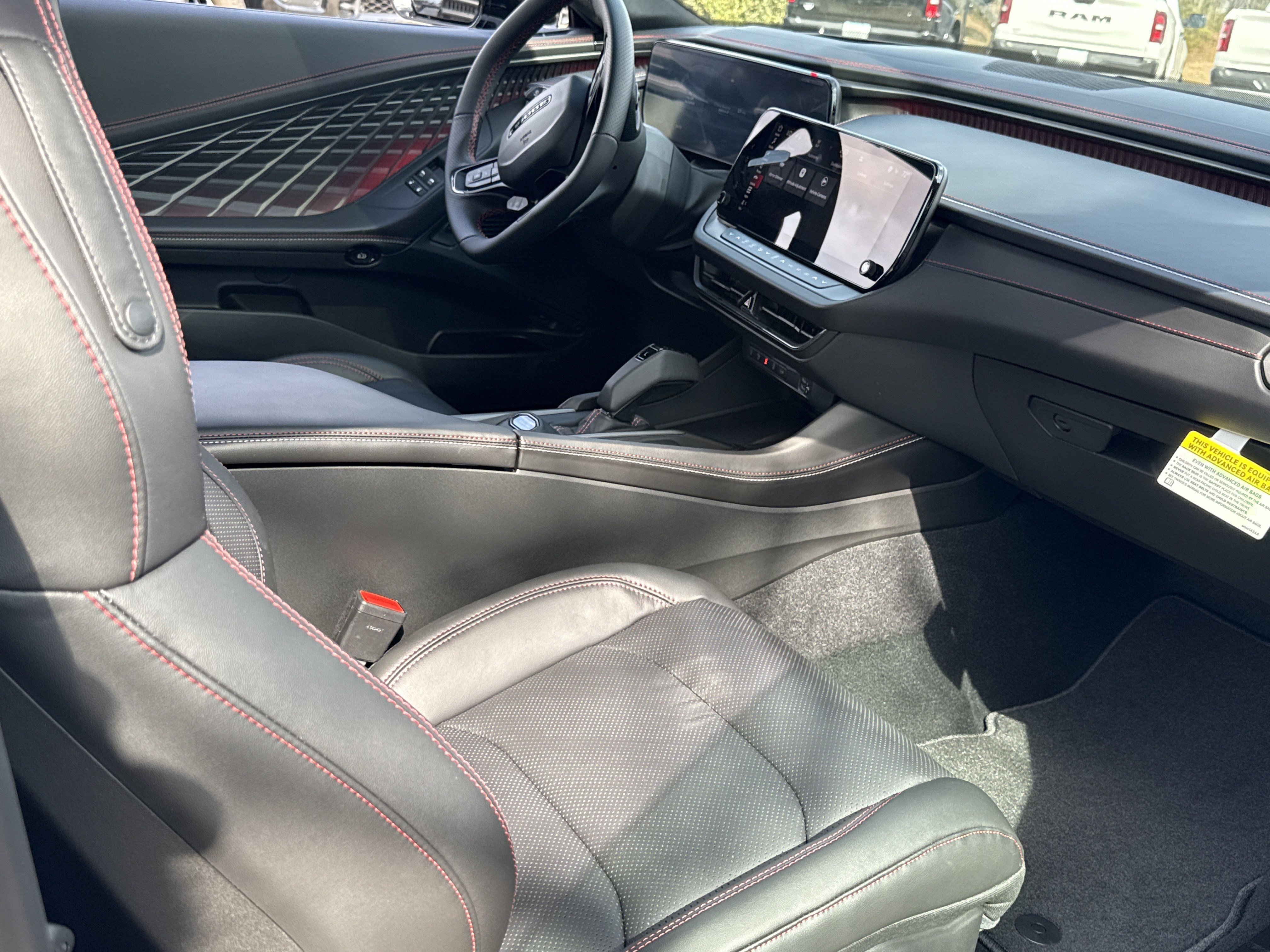 New 2026 Dodge Charger Scat Pack AWD/4WD image 14