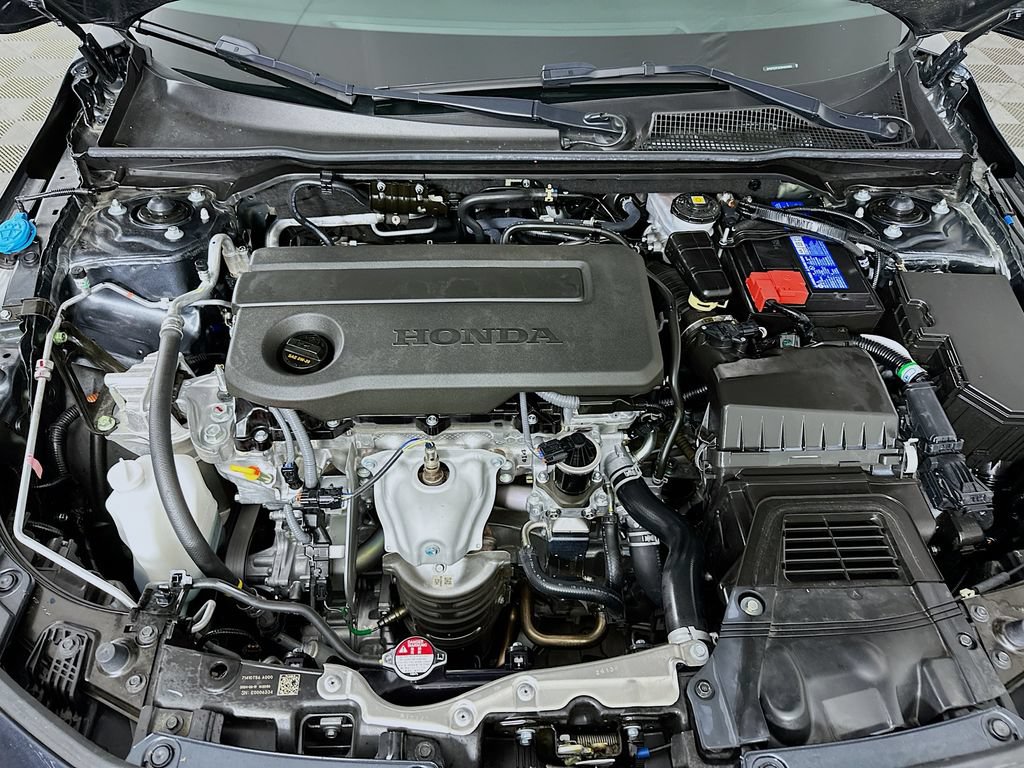 Certified 2025 Honda Civic Sport image 28