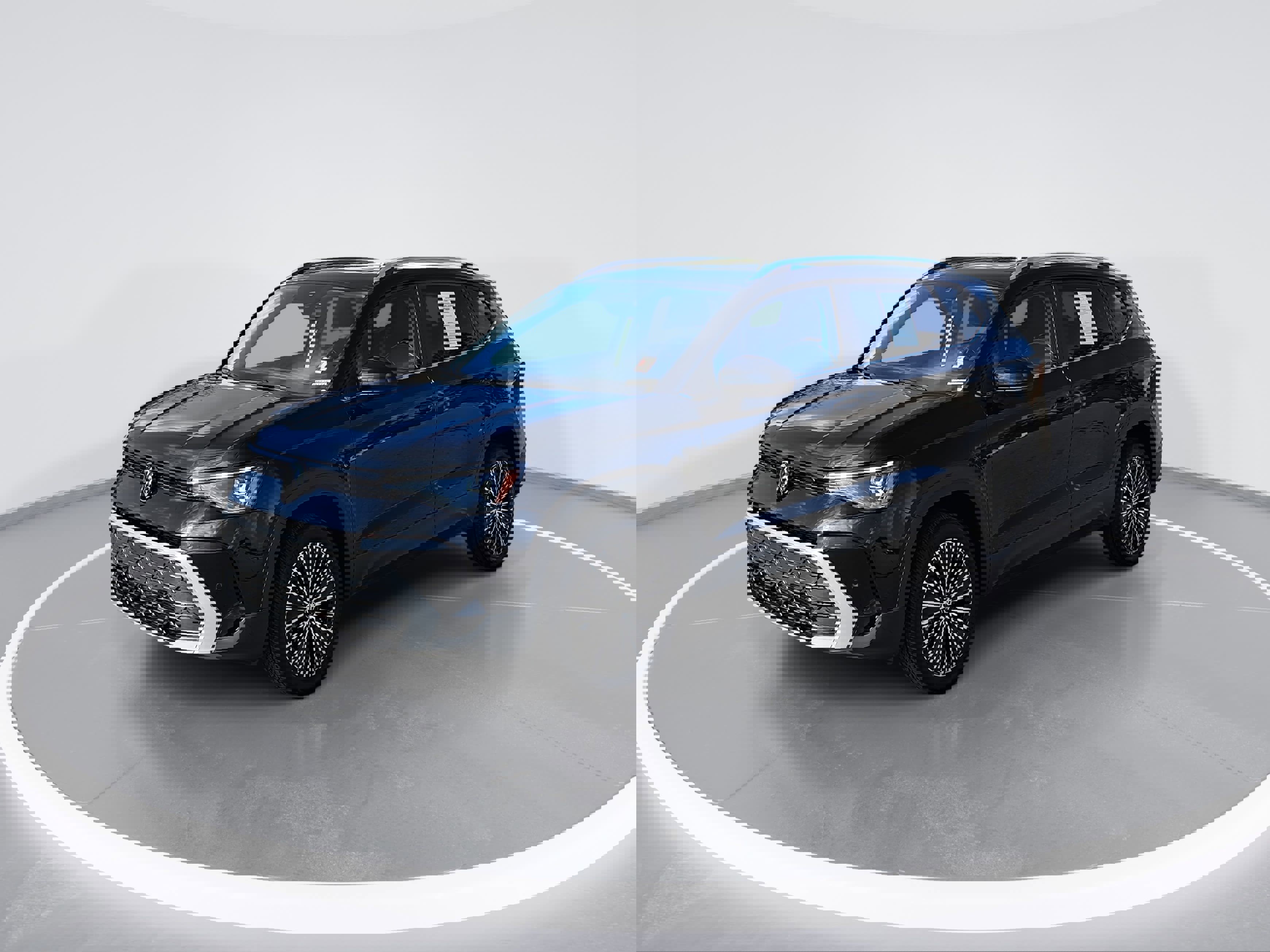 Used 2025 Volkswagen Taos SE w/ Panoramic Sunroof Package image 7