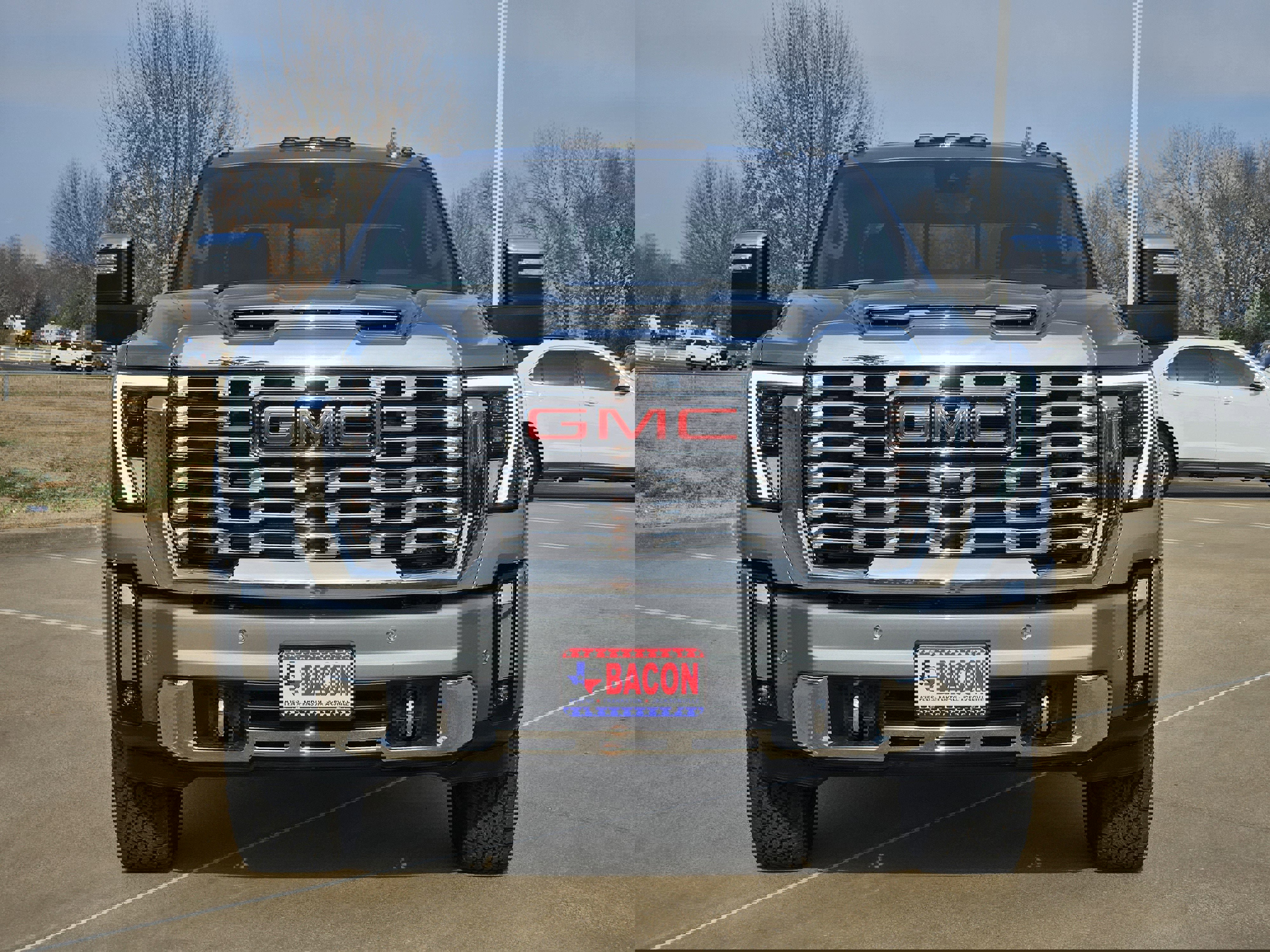 Used 2024 GMC Sierra 2500 Denali w/ Denali Reserve Package image 2