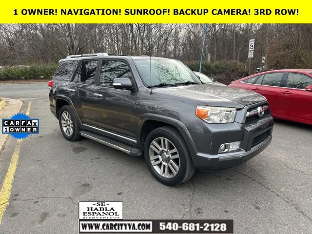 Used 2013 Toyota 4Runner Limited image 1