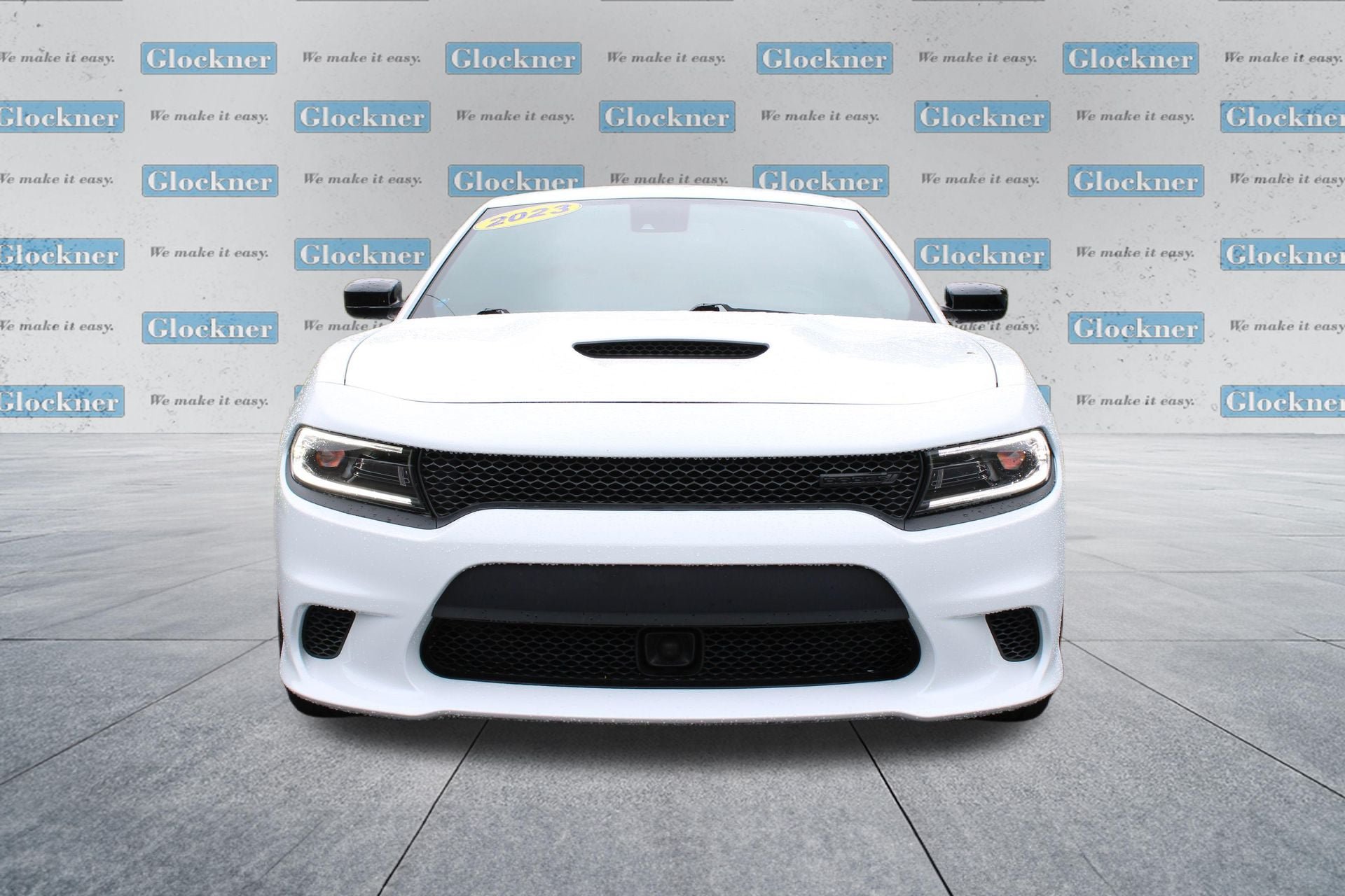 Used 2023 Dodge Charger GT w/ Blacktop Package RWD image 2
