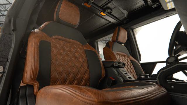 Used 2023 Ford Bronco Outer Banks image 34