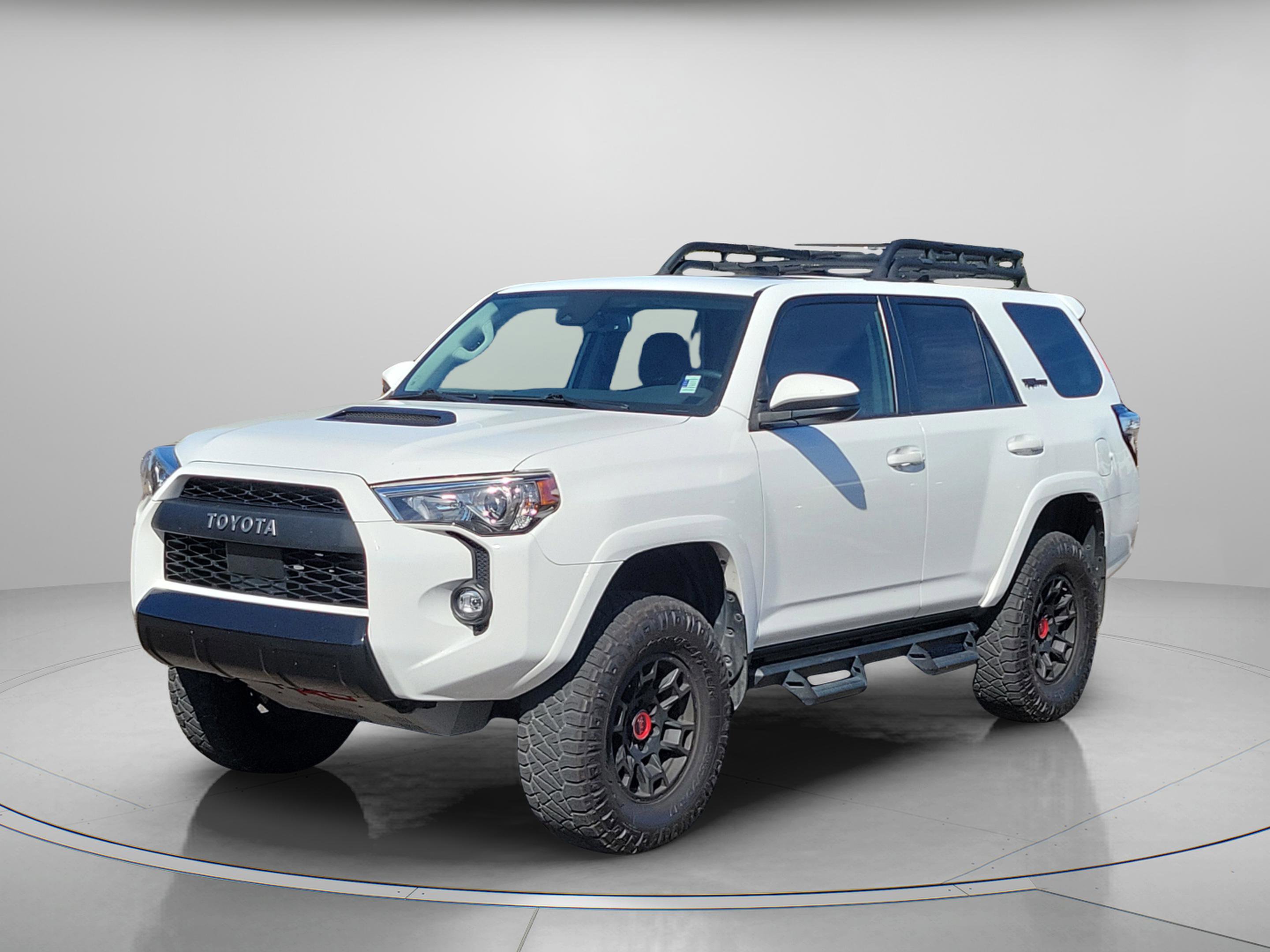 Used 2021 Toyota 4Runner TRD Pro image 2