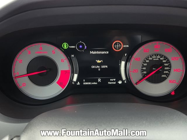 Certified 2026 Acura RDX A-Spec AWD/4WD image 24