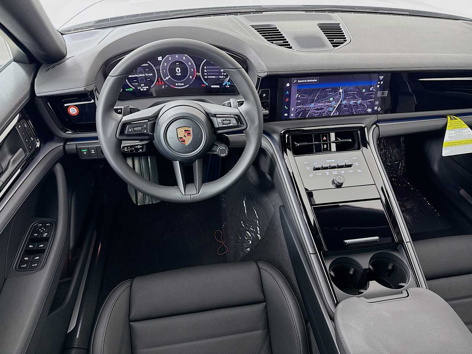 New 2026 Porsche Panamera RWD image 24