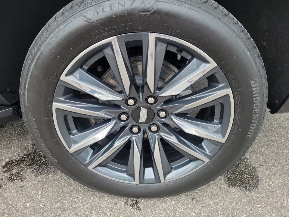 Certified 2024 Cadillac Escalade Sport AWD/4WD image 22
