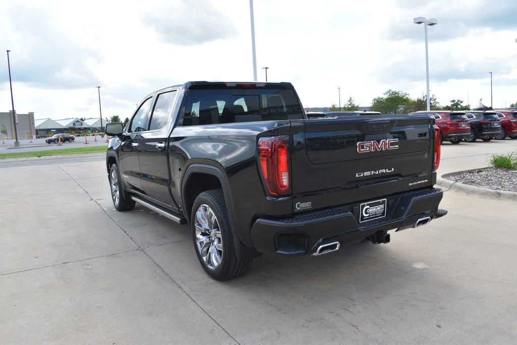 New 2026 GMC Sierra 1500 Denali image 5