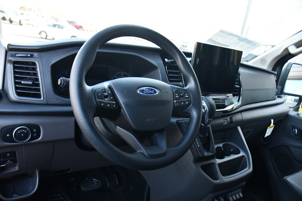 New 2025 Ford Transit 350 XLT w/ Upfitter Package image 12