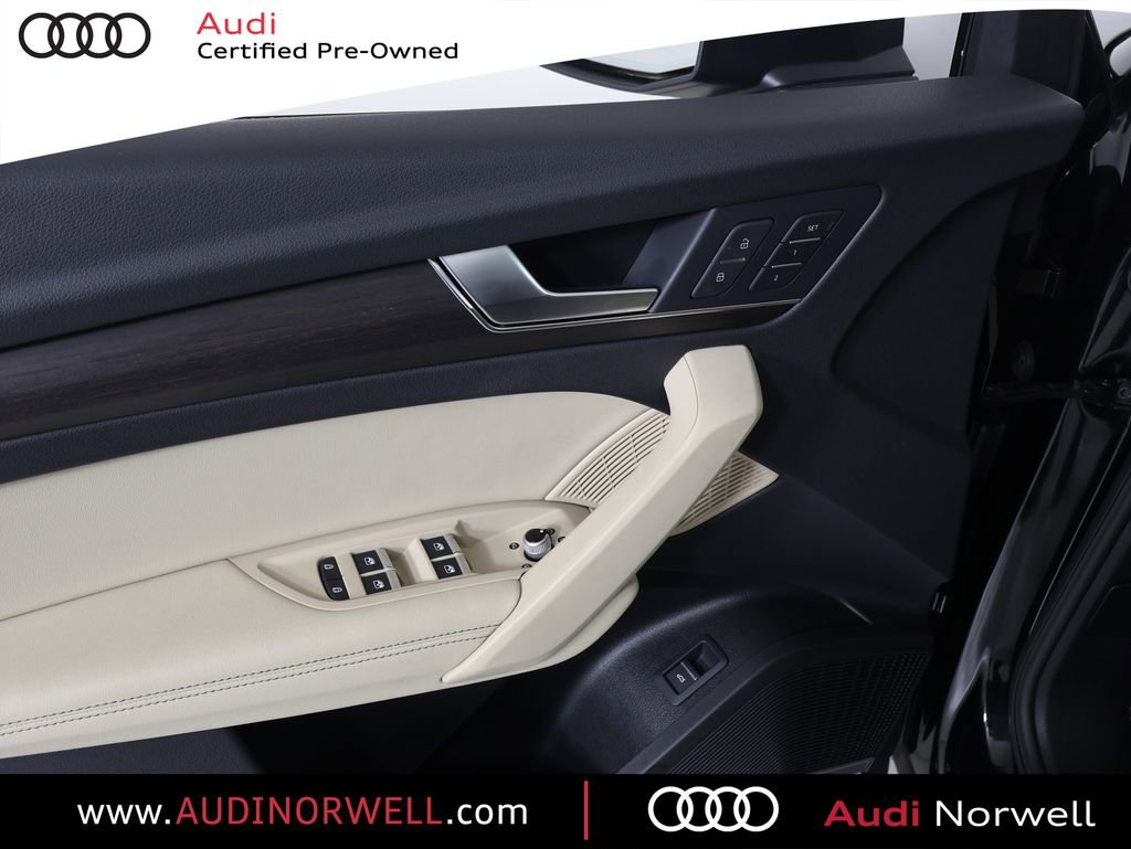 Certified 2023 Audi Q5 Premium AWD/4WD image 20