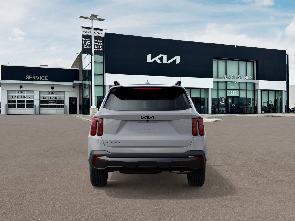 New 2026 Kia Sorento SX image 6