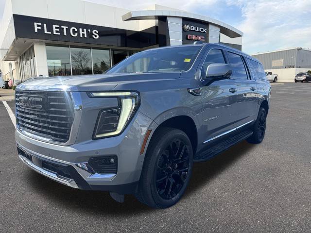 New 2026 GMC Yukon XL Elevation w/ Elevation Premium Package