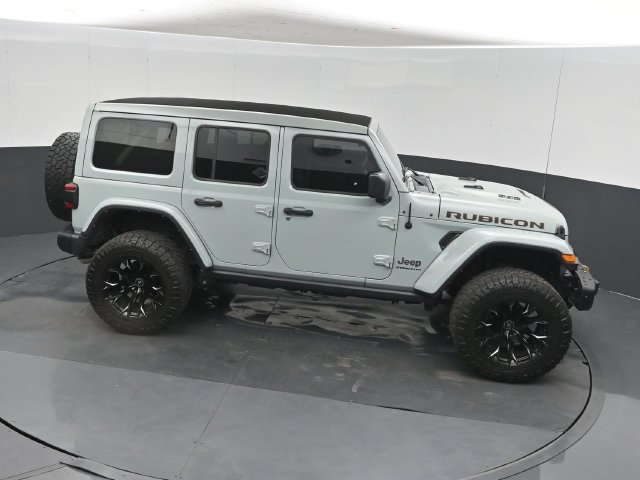 Used 2023 Jeep Wrangler Unlimited Rubicon 392 w/ Trailer Tow Package AWD/4WD image 44