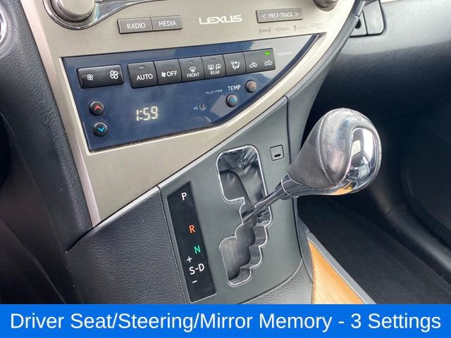 Used 2015 Lexus RX 450h AWD image 11
