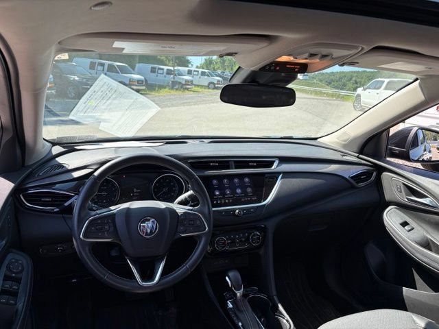 Used 2023 Buick Encore GX Select w/ Experience Buick Package FWD image 9