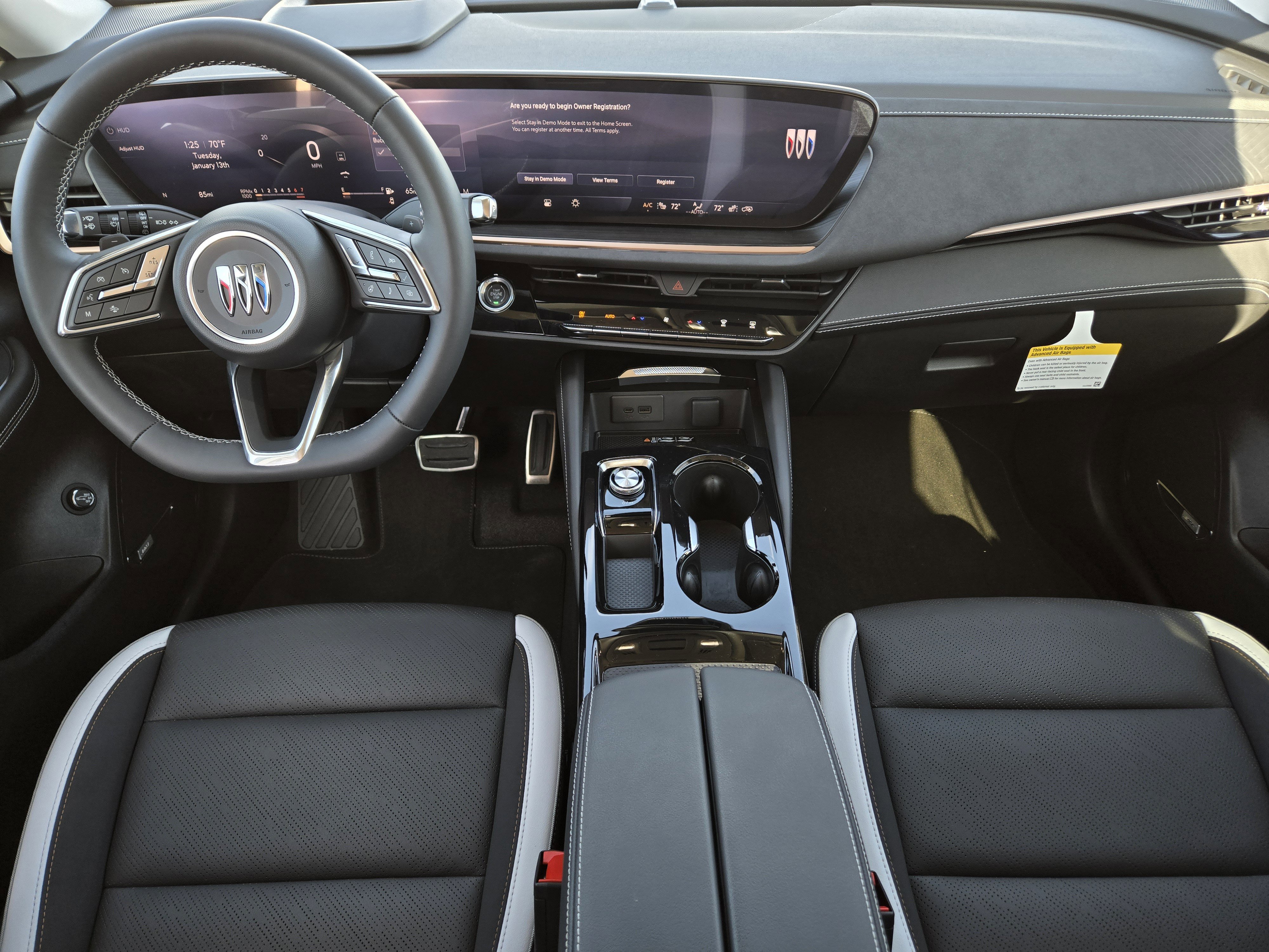 New 2025 Buick Envision Sport Touring AWD/4WD image 18