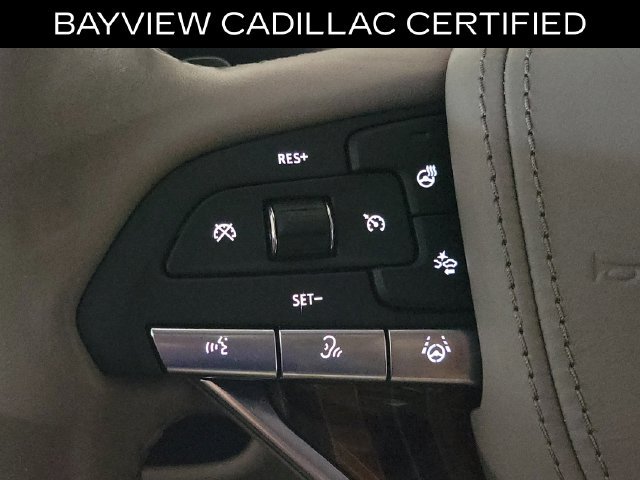 Certified 2024 Cadillac Escalade Sport Platinum w/ LPO, Floor Liner Package AWD/4WD image 26